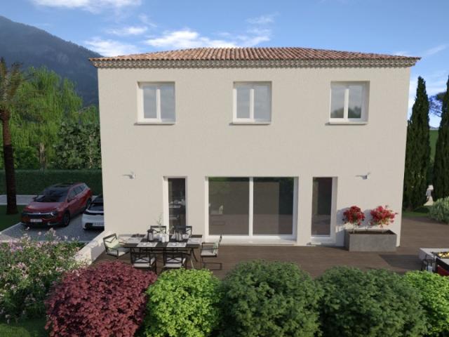 Tourrette Levens Vente Maison 06