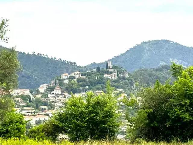 Tourrette Levens 06690 Achat / Vente terrain