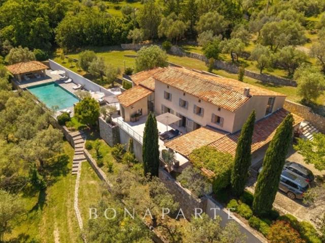 TOURRETTES – DOMAINE D'EXCEPTION AU CŒUR DU PAYS DE FAYENCE