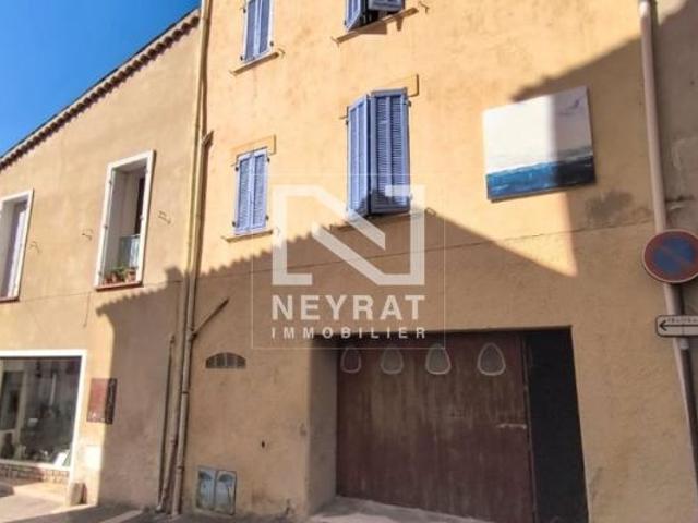 TOURRETTES INVESTISSEMENT MAISON DE VILLAGE