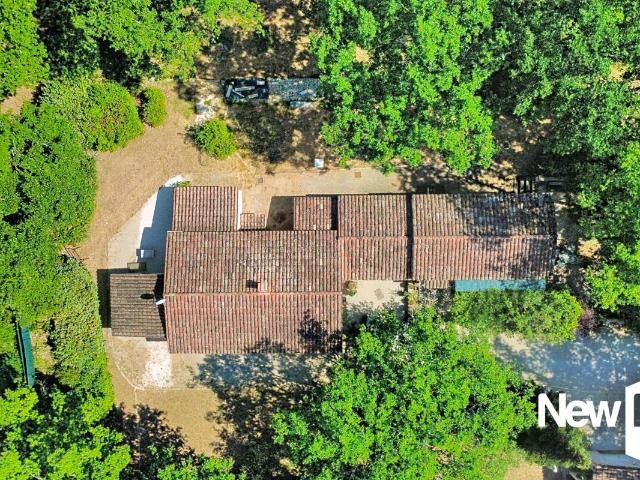 TOURRETTES_ Jolie maison de 118 m² dans un quartier très calme et recherché