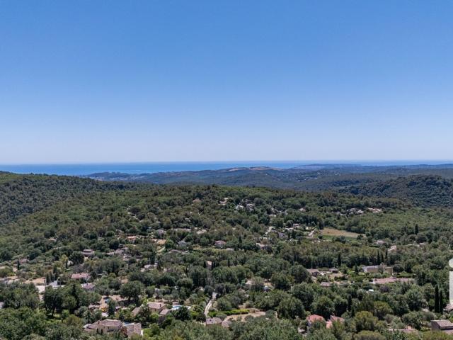 Tourrettes sur Loup Vente Maison 06