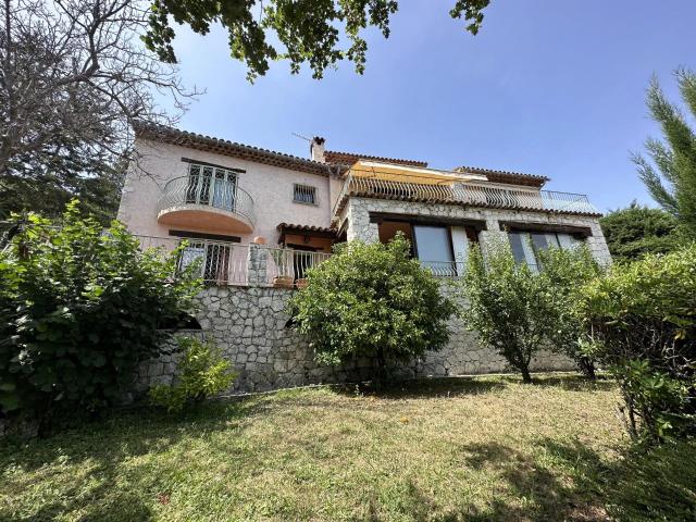 Tourrettes Sur Loup Villa 7 Pièces 692m² Tourrettes sur Loup