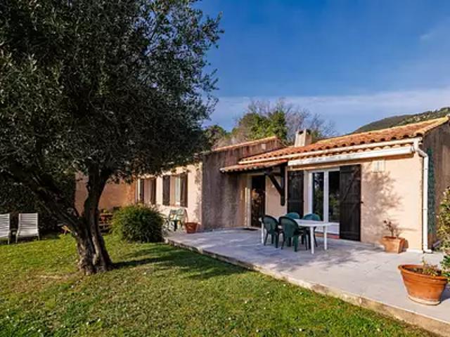 Tourrettes sur Loup 06140 Achat / Vente maison 4 pièces t4