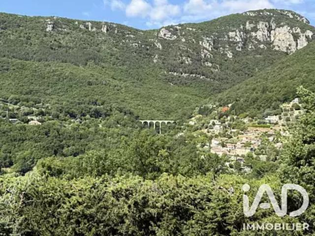 Tourrettes sur Loup 06140 Achat / Vente appartement 4 pièces t4 parking
