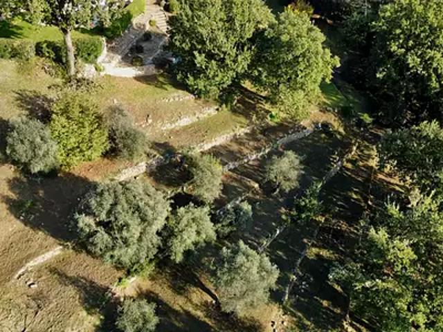 Tourrettes sur Loup 06140 Achat / Vente terrain