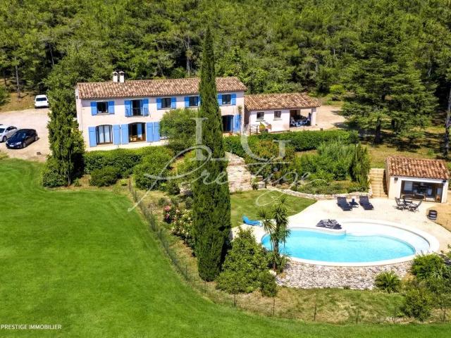 Tourrettes Vente Maison 83