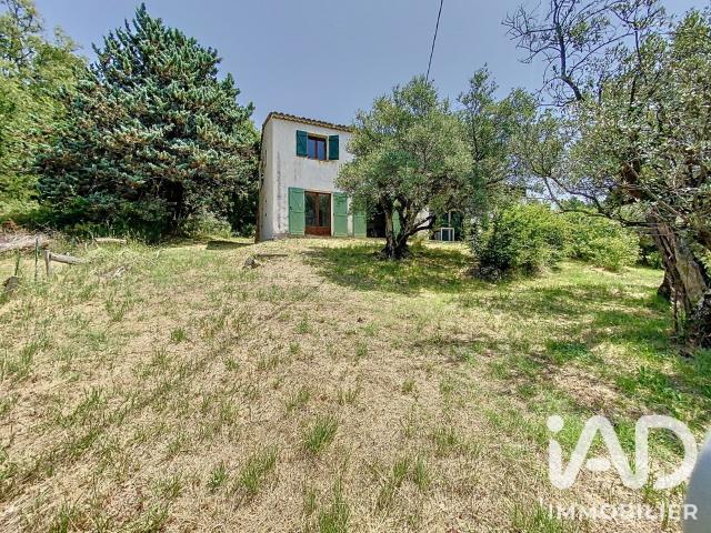 Tourrettes Vente Maison 83