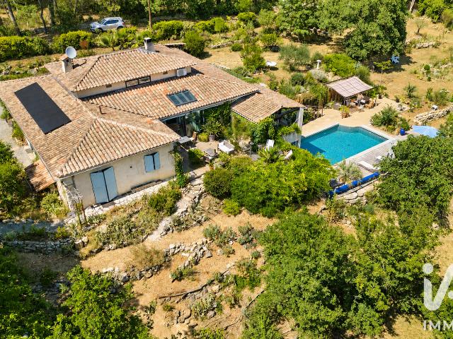 Tourrettes Vente Maison 83