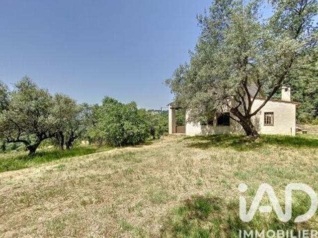 Tourrettes Vente Maison 83