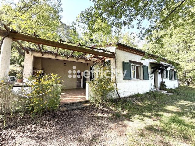 Tourrettes Vente Maison 83
