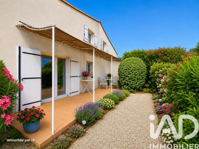 Tourrettes Vente Maison 83
