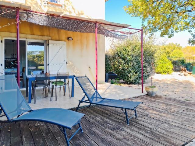 Tourrettes Vente Maison 83