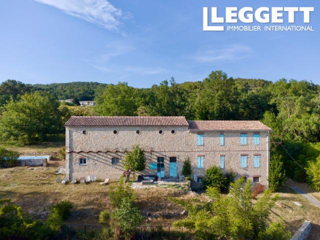 Tourrettes Vente Maison 83
