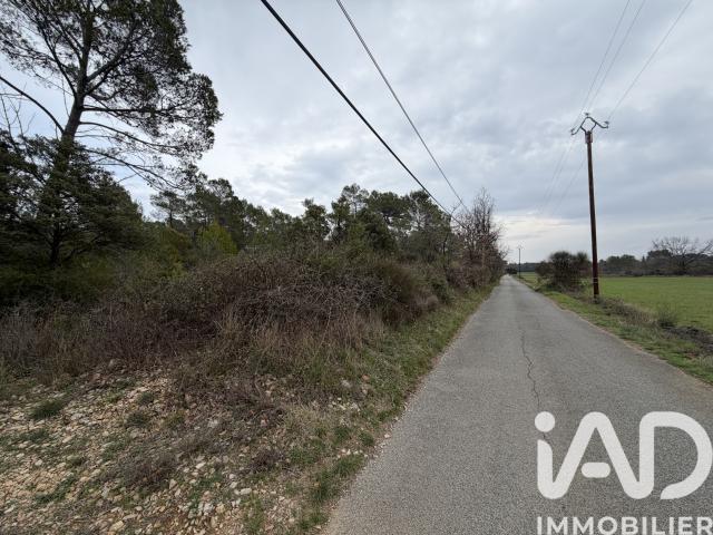 Tourrettes Vente Terrain 83