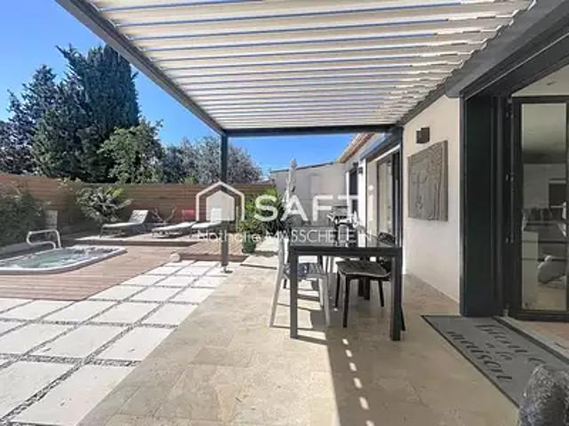 Tourrettes 83440 Achat / Vente maison 3 pièces t3
