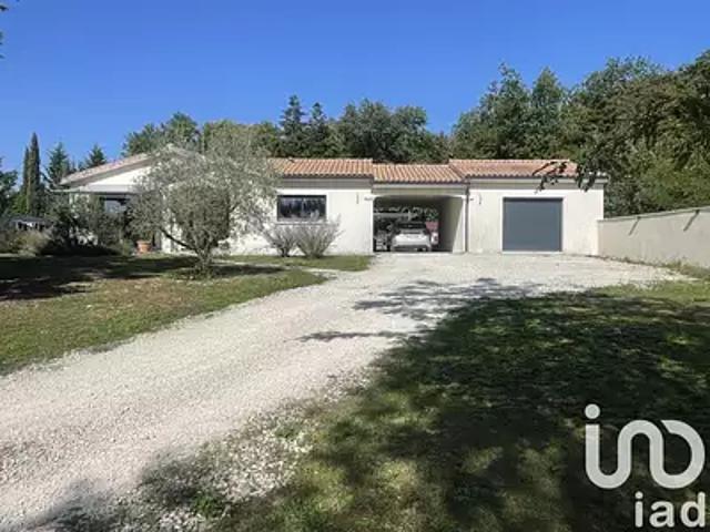 Tourriers 16560 Achat / Vente maison 5 pièces t5