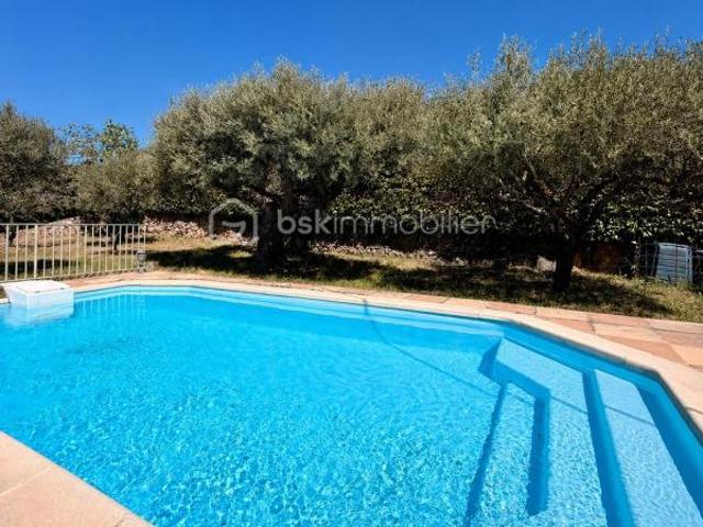Tourtour Vente Maison 83