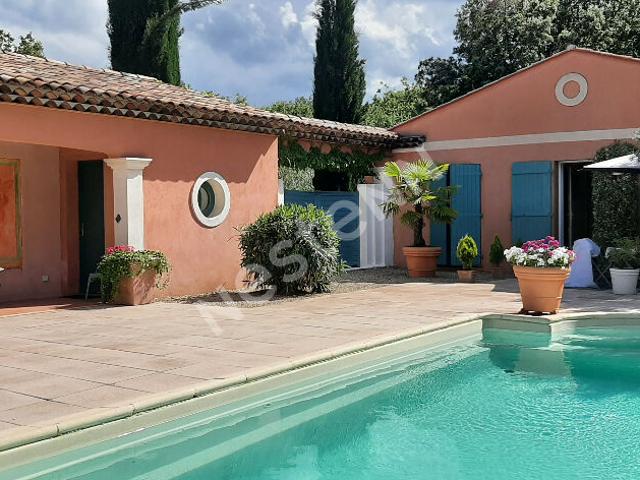 Tourtour Vente Maison 83