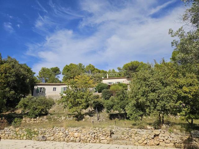 Tourtour Propriete Avec Vue Panoramique 261m² Tourtour