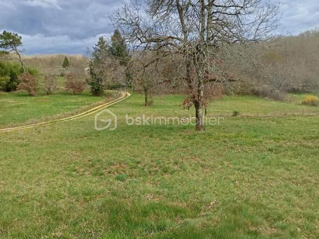 Tourtoirac Vente Terrain 24