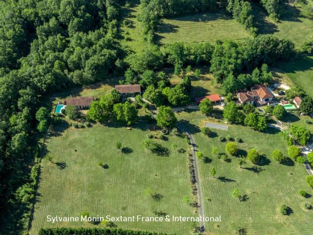 Tourtoirac Vente Villa 24