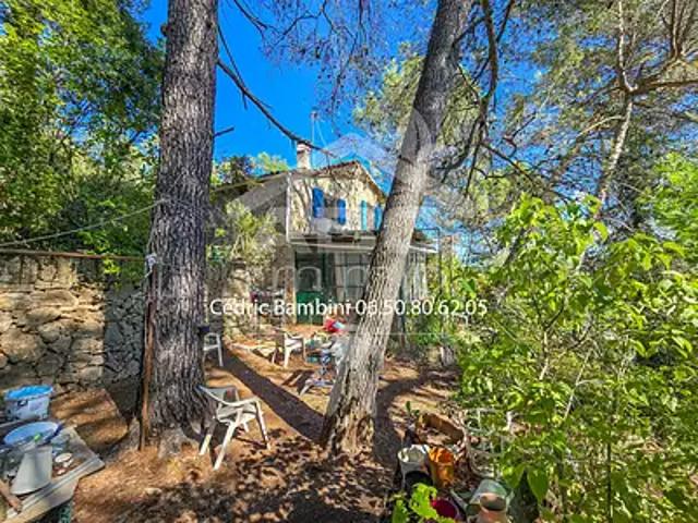 Tourves 83170 Achat / Vente maison 4 pièces t4