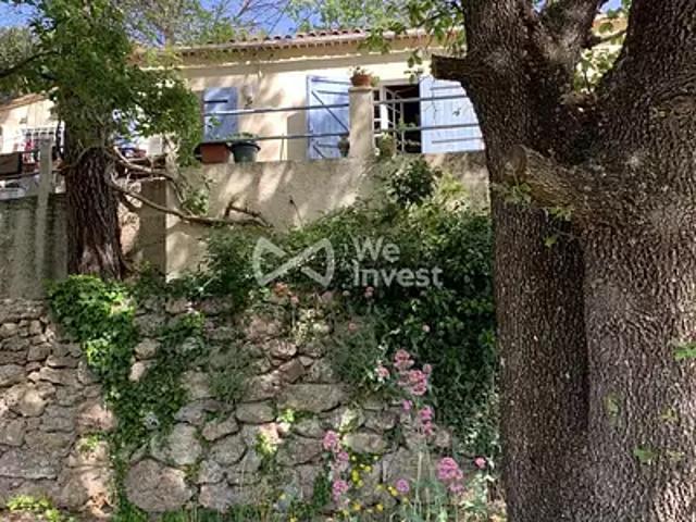 Tourves 83170 Achat / Vente maison 3 pièces t3 piscine terrasse