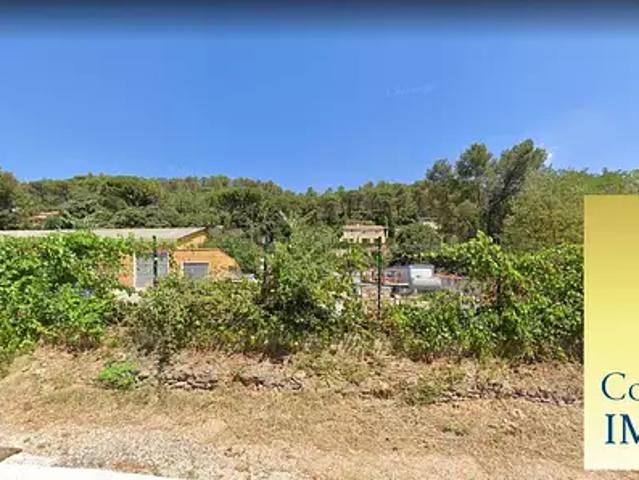 Tourves 83170 Achat / Vente terrain