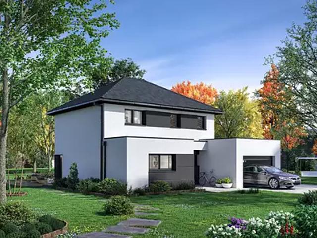 Tourville en Auge 14130 Programme neuf maison neuf à vendre 5 pièces