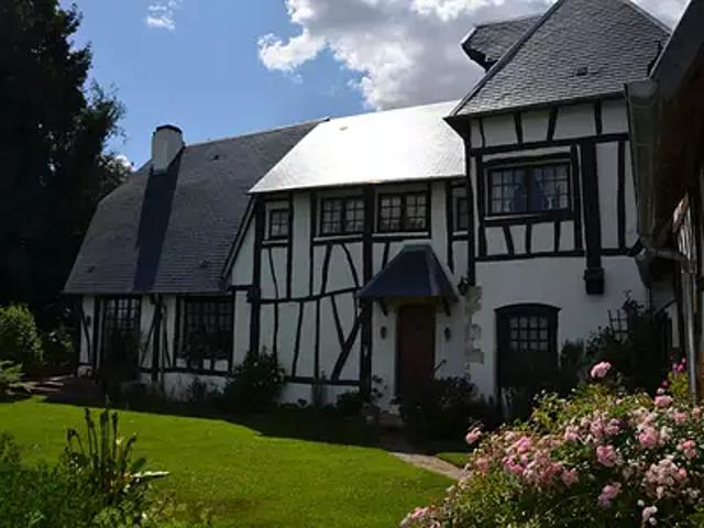 Tourville la Campagne 27370 Achat / Vente maison 7 pièces t7 au dernier étage terrasse