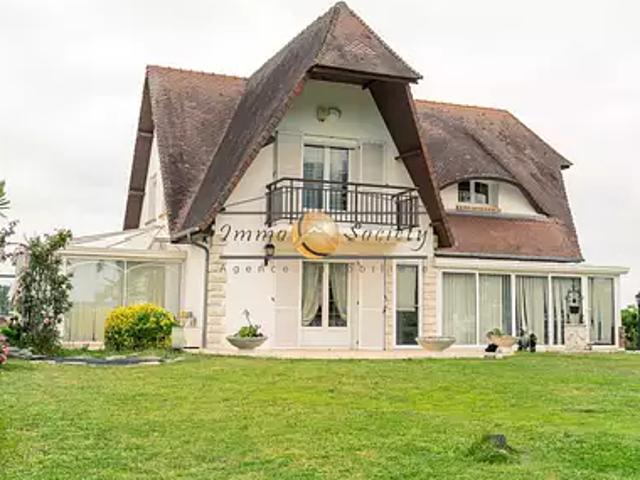 Sotteville sous le Val 76410 Achat / Vente maison 7 pièces t7