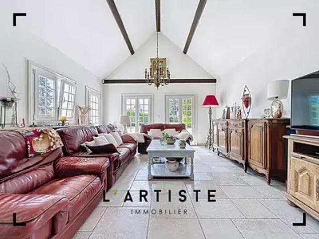 Tourville la Rivière 76410 Achat / Vente maison 6 pièces t6 terrasse parking