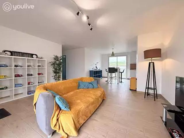 Tourville les Ifs 76400 Achat / Vente maison 5 pièces t5