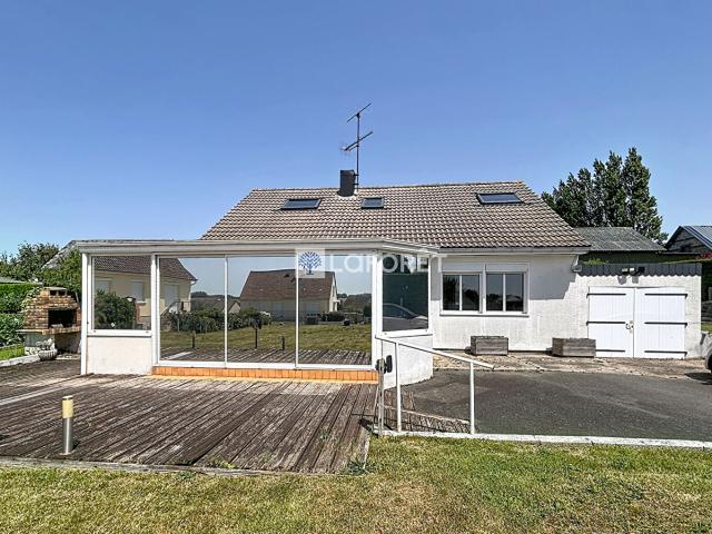 Tourville les Ifs Vente Maison 76