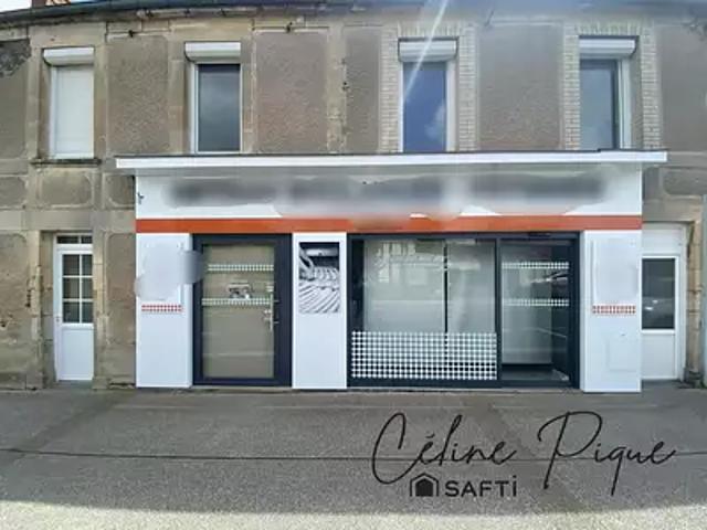 Tourville sur Odon 14210 Achat / Vente immeuble
