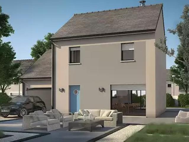 Tourville sur Arques 76550 Programme neuf maison neuf à vendre 6 pièces