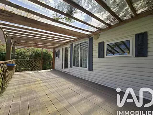 Tourville sur Pont Audemer 27500 Achat / Vente maison 3 pièces t3