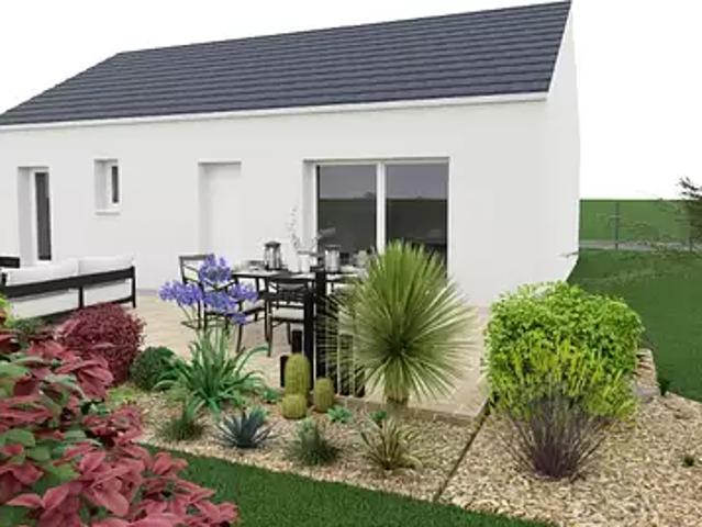 Tourville sur Pont Audemer 27500 Programme neuf maison neuf à vendre 5 pièces