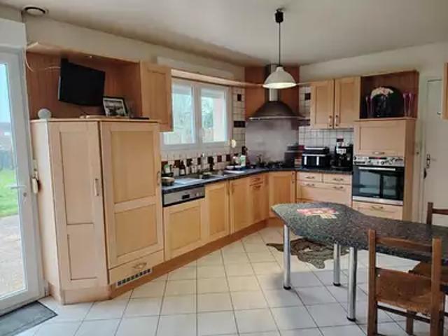 Tourville sur Sienne 50200 Achat / Vente maison 10 pièces t10