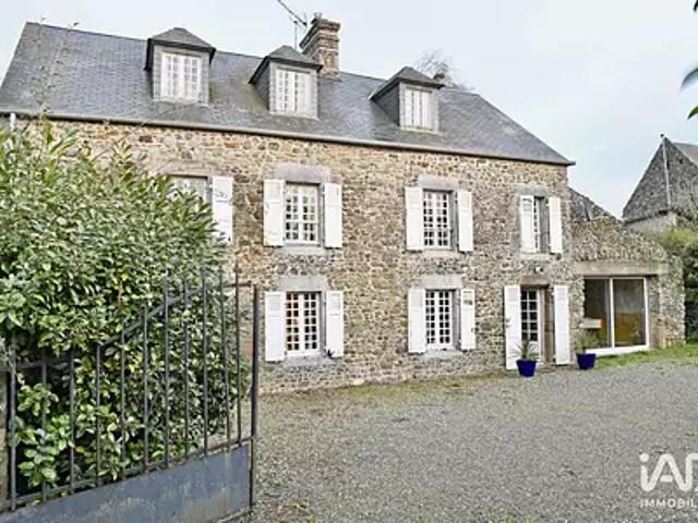 Tourville sur Sienne 50200 Achat / Vente maison 4 pièces t4