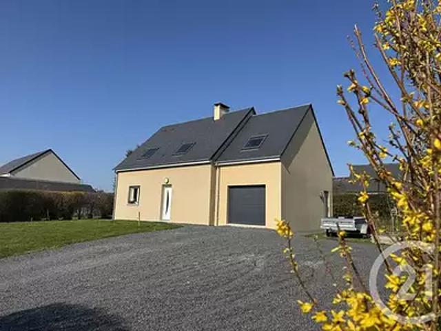 Tourville sur Sienne 50200 Achat / Vente maison 4 pièces t4