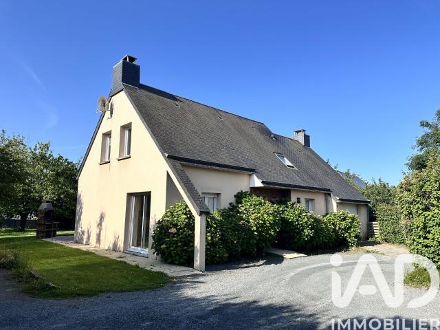 Tourville sur Sienne Vente Maison 50