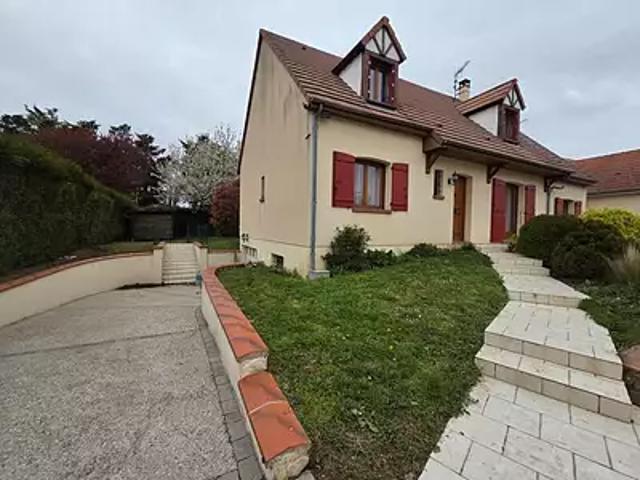 Toury 28310 Achat / Vente maison 7 pièces t7 jardin terrasse
