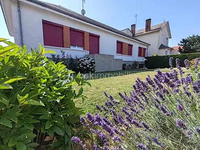 Toury 28310 Achat / Vente maison 6 pièces t6 terrasse
