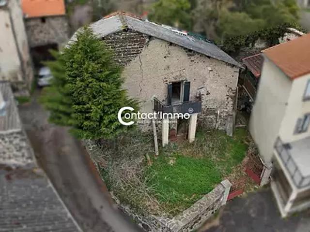 Tourzel Ronzières 63320 Achat / Vente maison 3 pièces t3