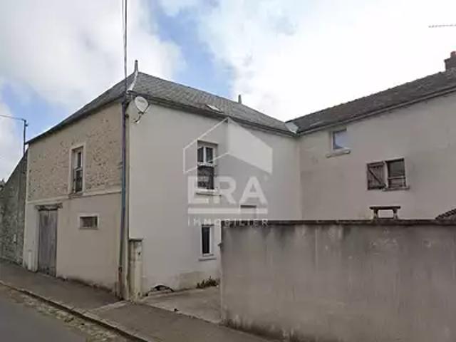 Tousson 77123 Achat / Vente immeuble cave