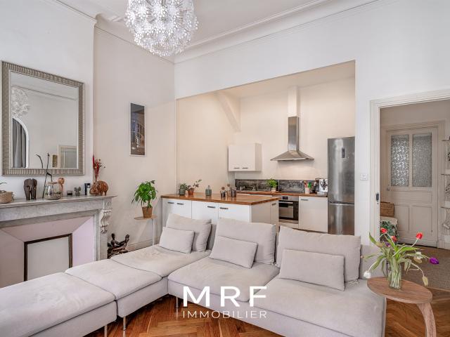 Toussaint S 111m² Marseille 1er