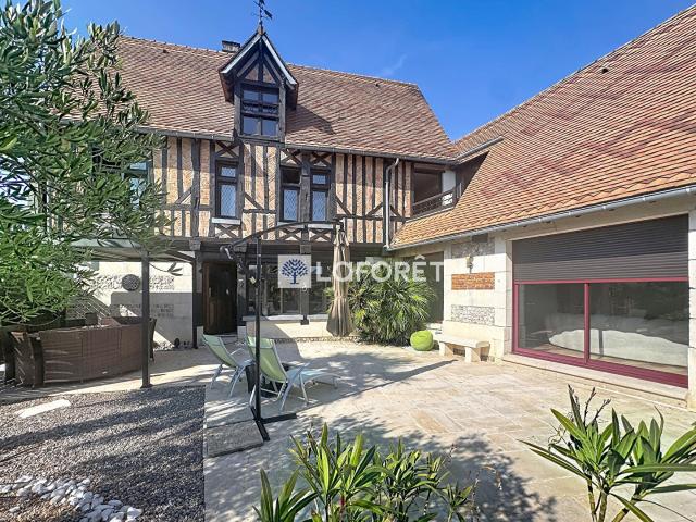 Toussaint Vente Maison 76