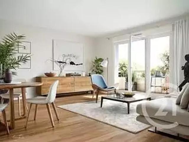 Toussieu 69780 Achat / Vente appartement 3 pièces t3